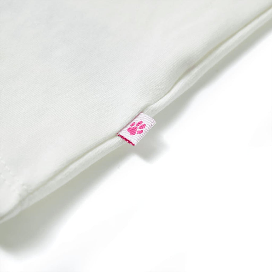 Kindershirt 116 ecru Ecru 116