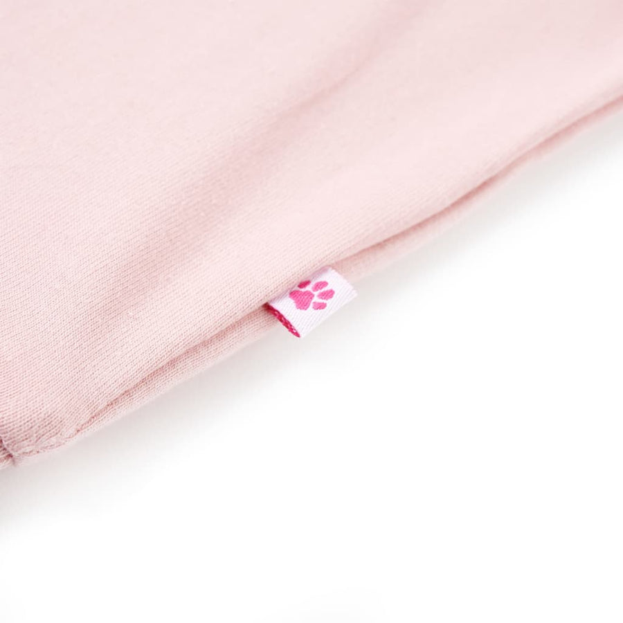 Kindertrui 92 lichtroze Roze