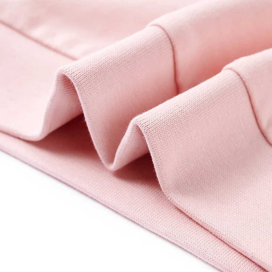 Kindertrui 92 lichtroze Roze