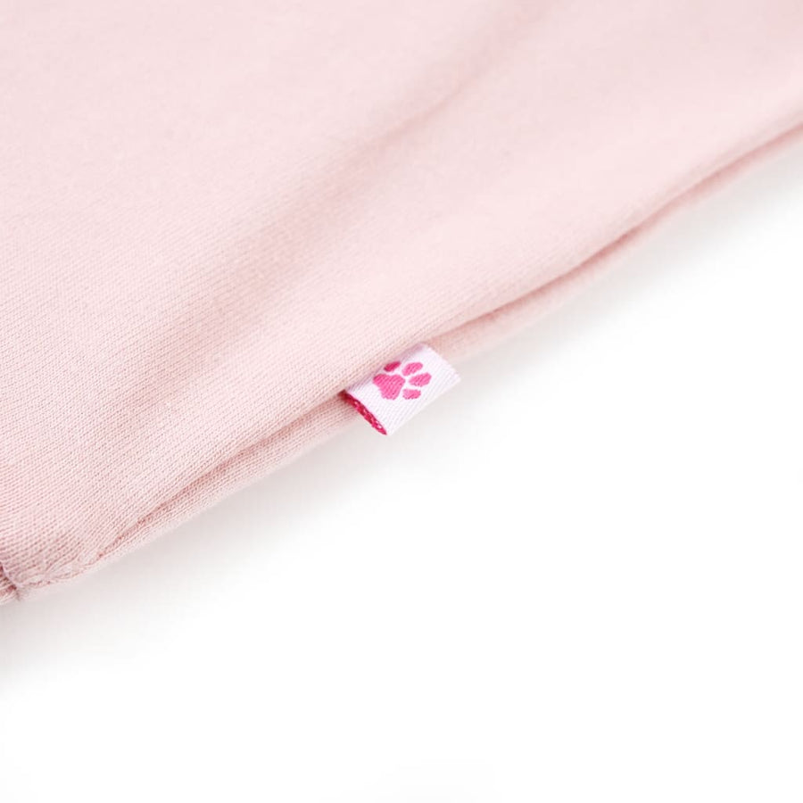 Kindertrui 104 lichtroze Roze