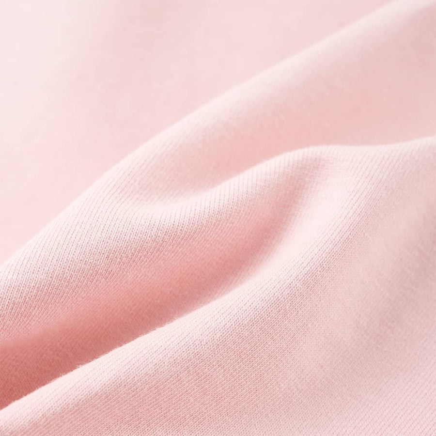 Kindertrui 116 lichtroze Roze