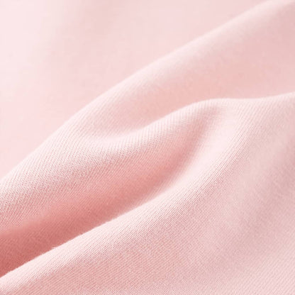 Kindertrui 128 lichtroze Roze