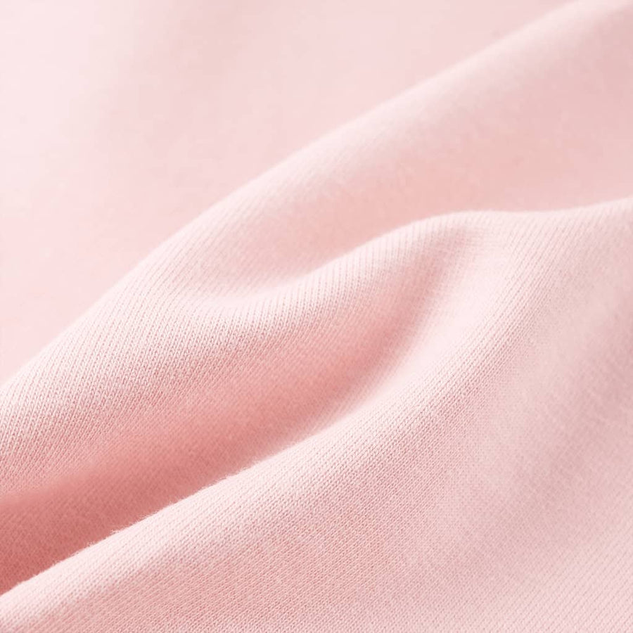 Kindertrui 128 lichtroze Roze