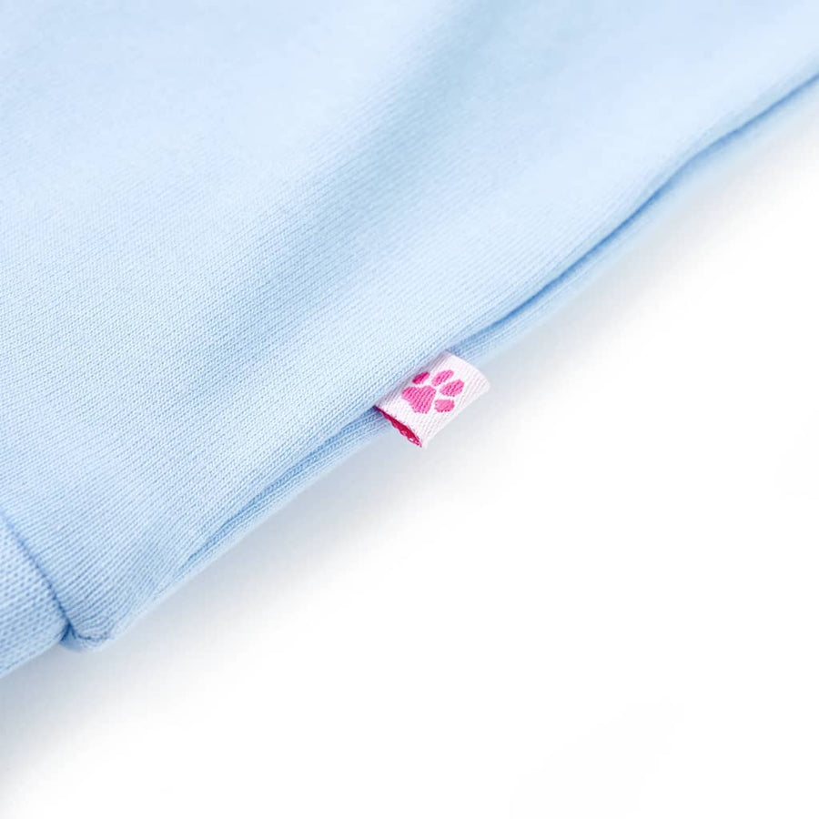 Kindertrui 92 lichtblauw Blauw 92