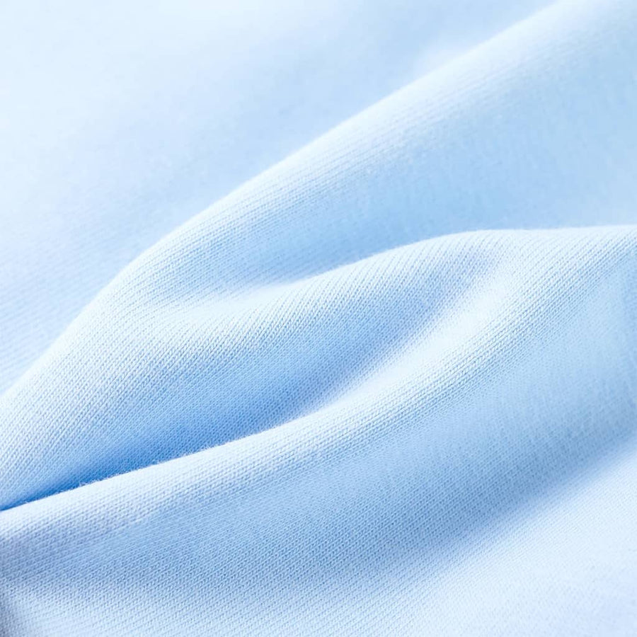 Kindertrui 92 lichtblauw Blauw 92