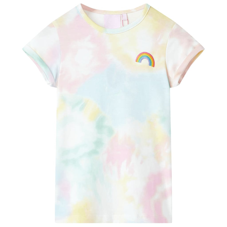 Kindershirt 116 meerkleurig 116