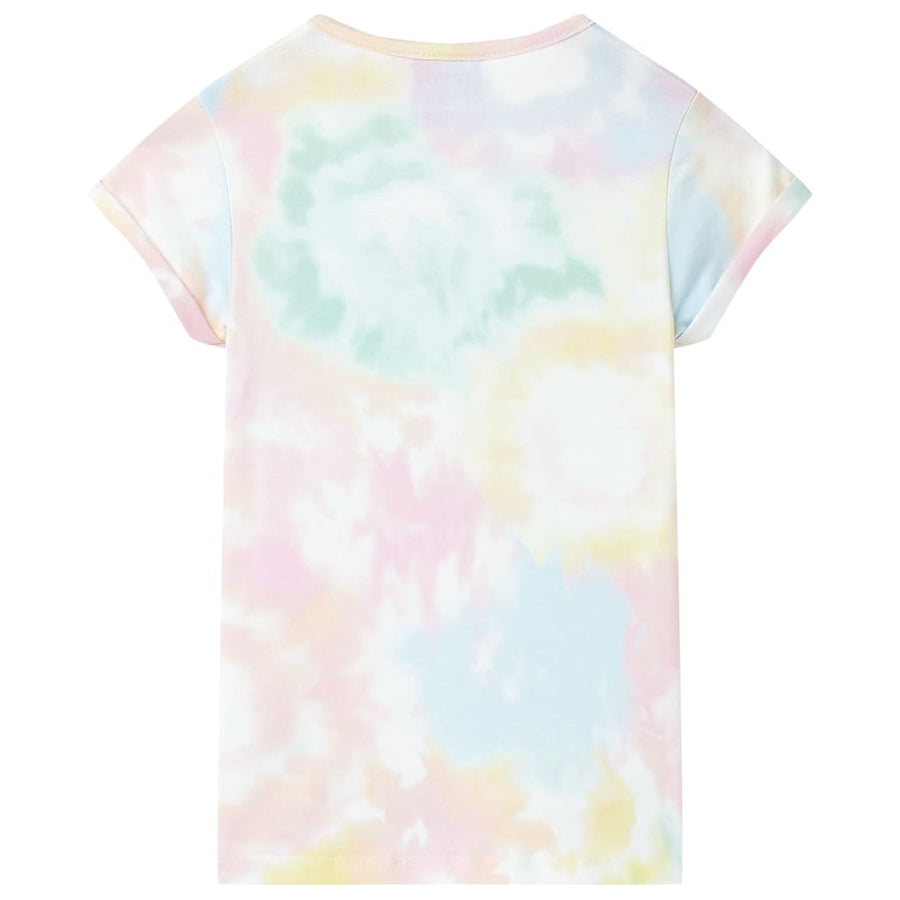 Kindershirt 116 meerkleurig 116