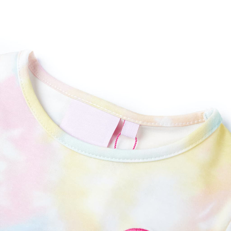 Kindershirt 116 meerkleurig 116