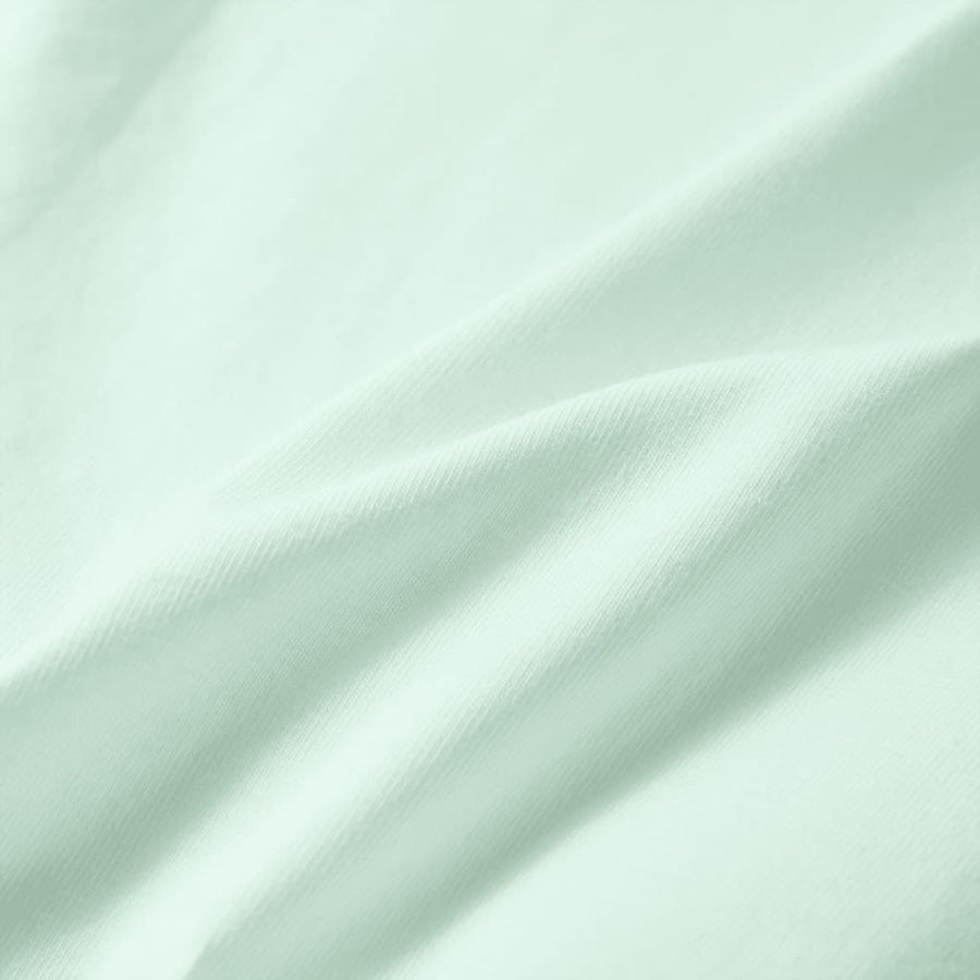 Kindershirt 128 lichtmint Mintgroen 128