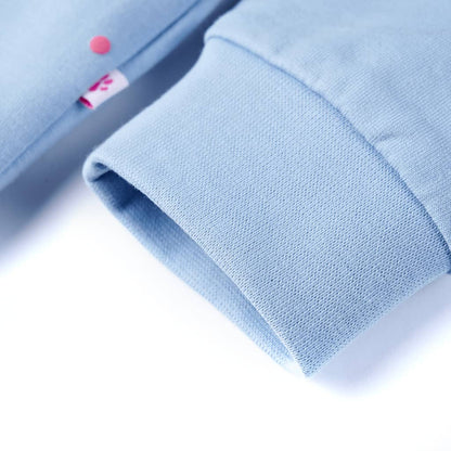 Kindertrui 92 blauw Blauw 92