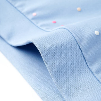 Kindertrui 92 blauw Blauw 92