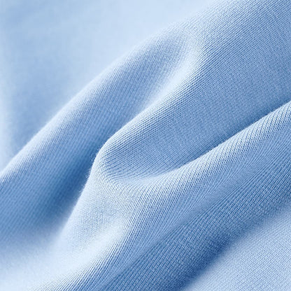 Kindertrui 92 blauw Blauw 92