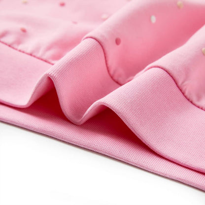Kindertrui 128 roze Roze 128