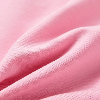 Kindertrui 128 roze Roze 128