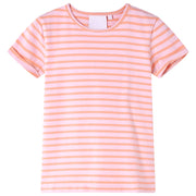 Kindershirt roze maat 104