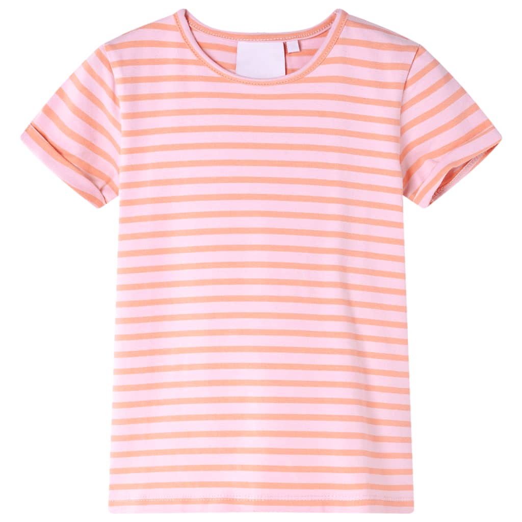 Kindershirt 104 roze Roze 104