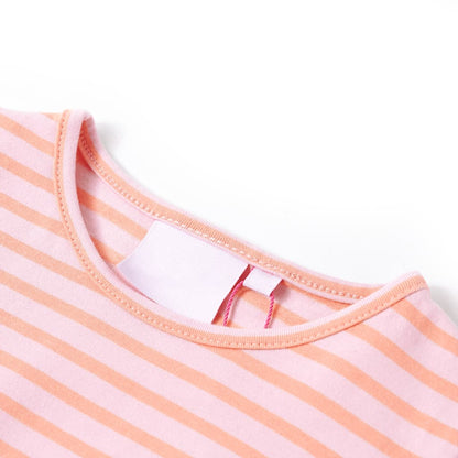 Kindershirt 104 roze Roze 104