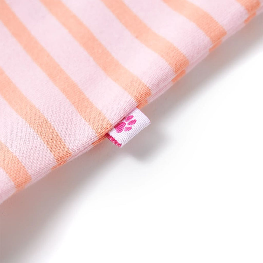 Kindershirt 104 roze Roze 104