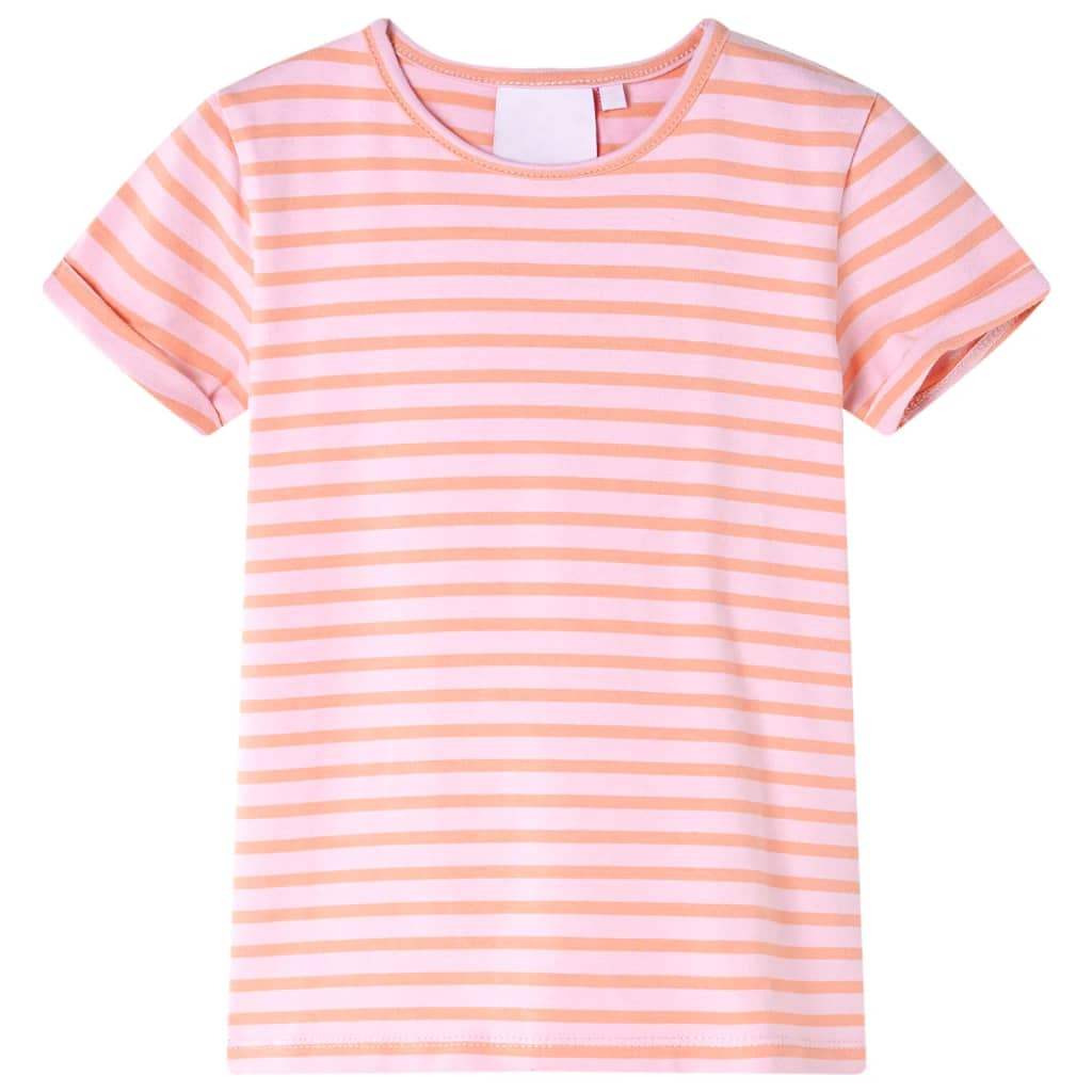 Kindershirt 140 roze Roze