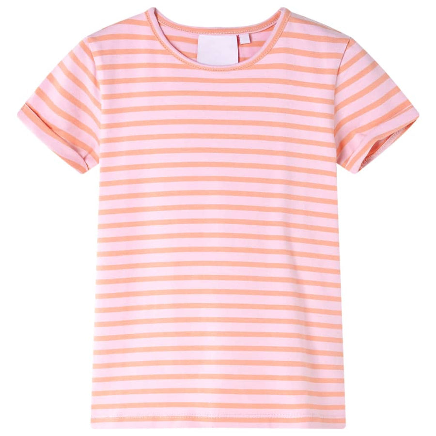 Kindershirt 140 roze Roze