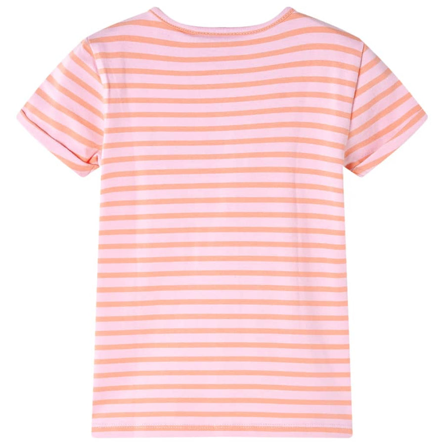 Kindershirt 140 roze Roze