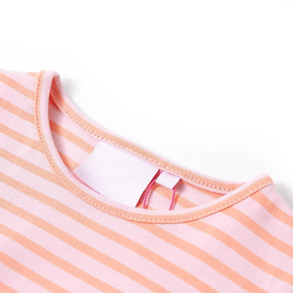 Kindershirt 140 roze Roze
