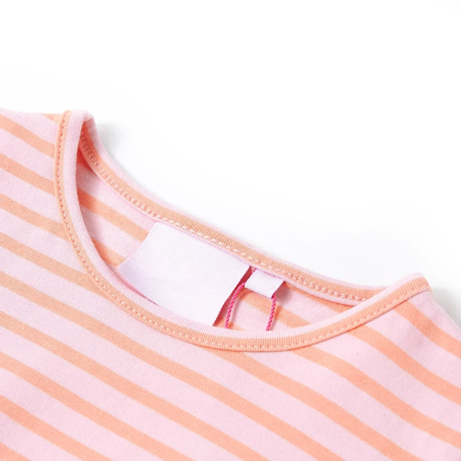 Kindershirt 140 roze Roze