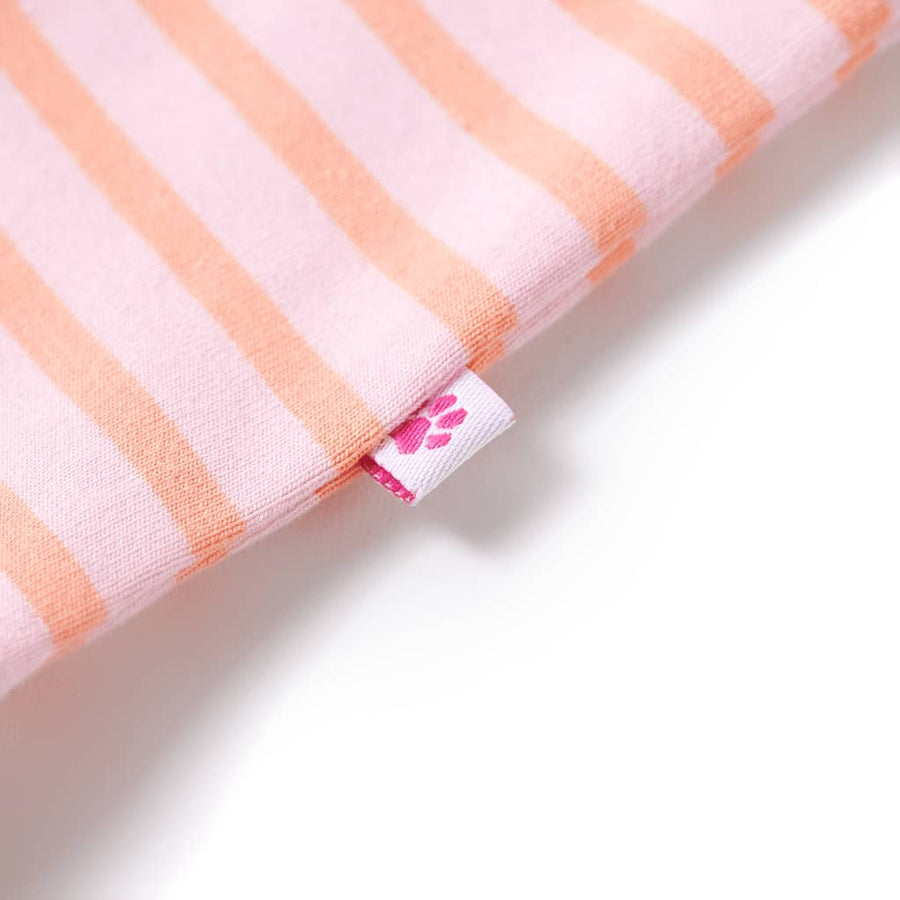 Kindershirt 140 roze Roze