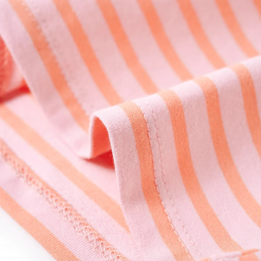 Kindershirt 140 roze Roze