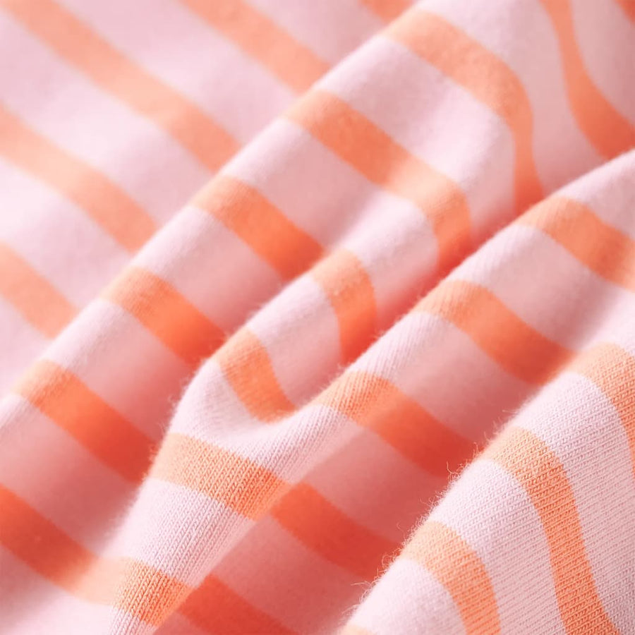 Kindershirt 140 roze Roze