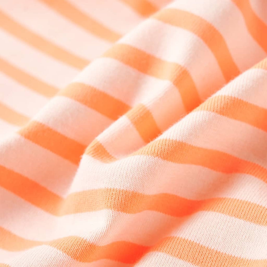 Kindershirt 104 neonoranje orange 104