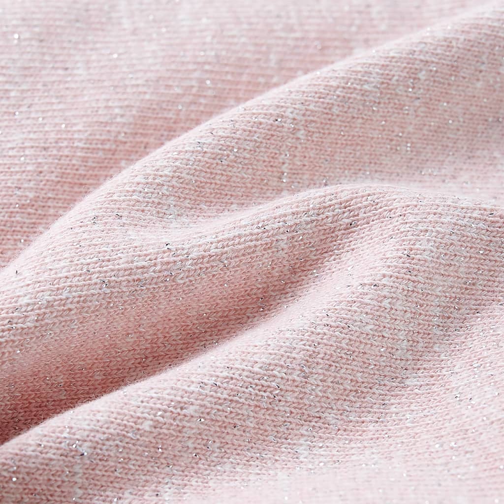 Kindershorts met trekkoord 128 gemengd lichtroze Roze
