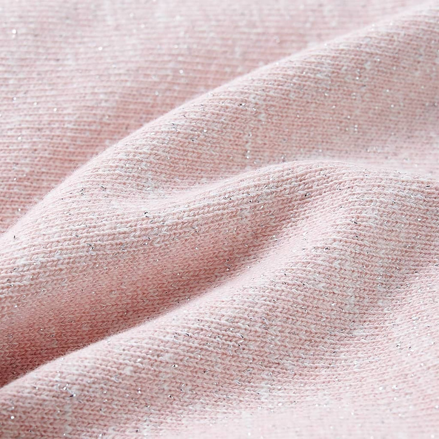 Kindershorts met trekkoord 128 gemengd lichtroze Roze
