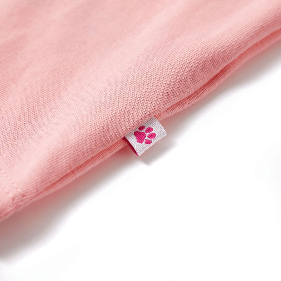 Kindershirt 104 roze Roze 104