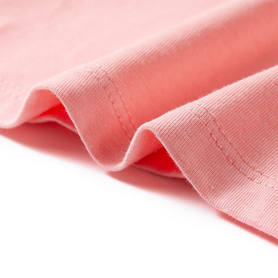 Kindershirt 104 roze Roze 104