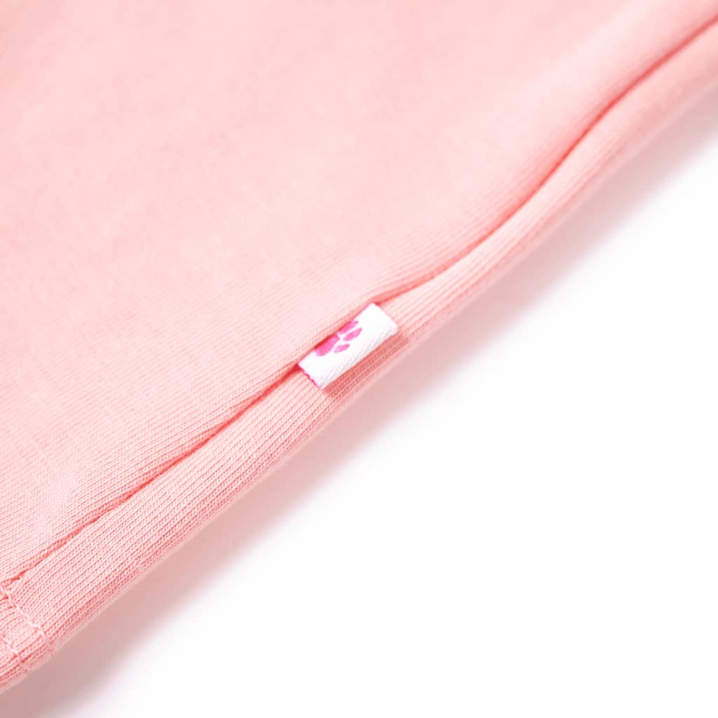 Kindershirt 104 roze Roze