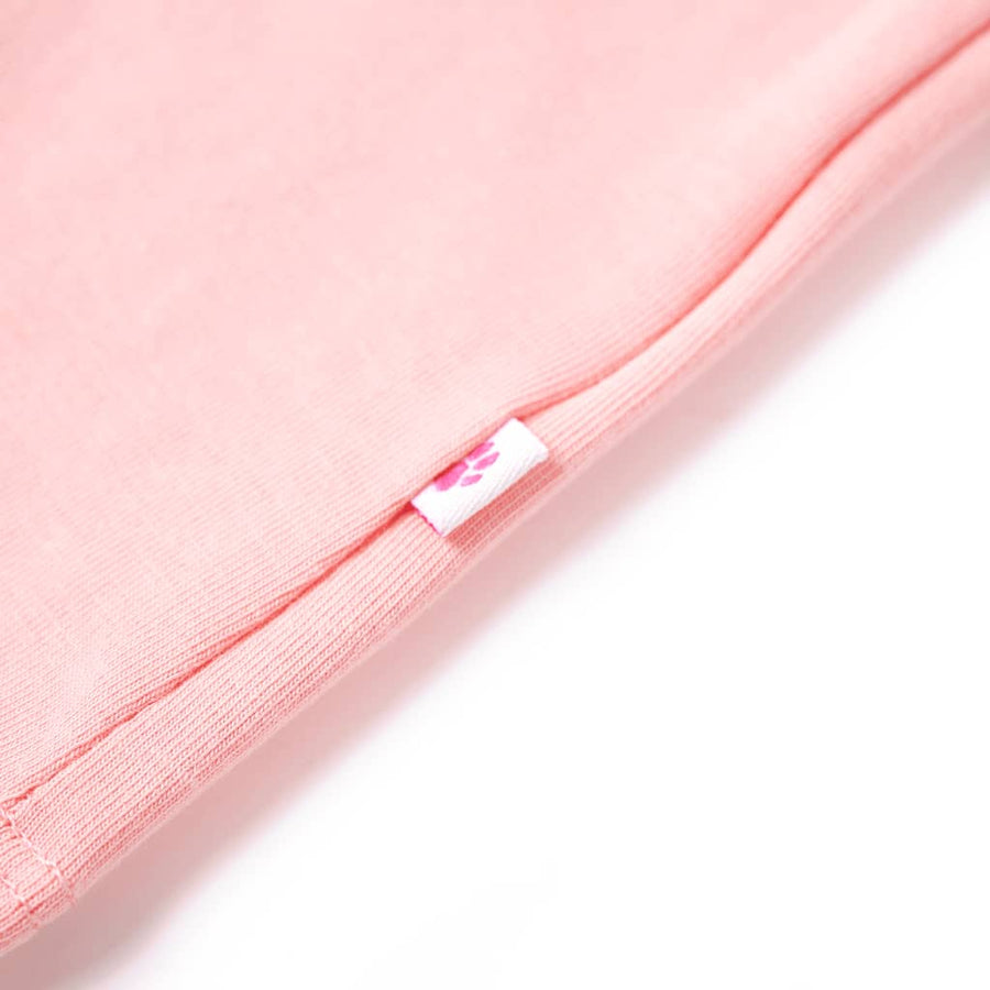 Kindershirt 104 roze Roze