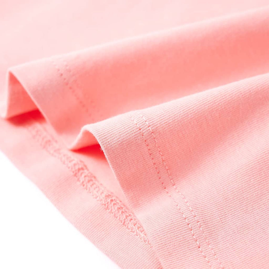 Kindershirt 104 roze Roze