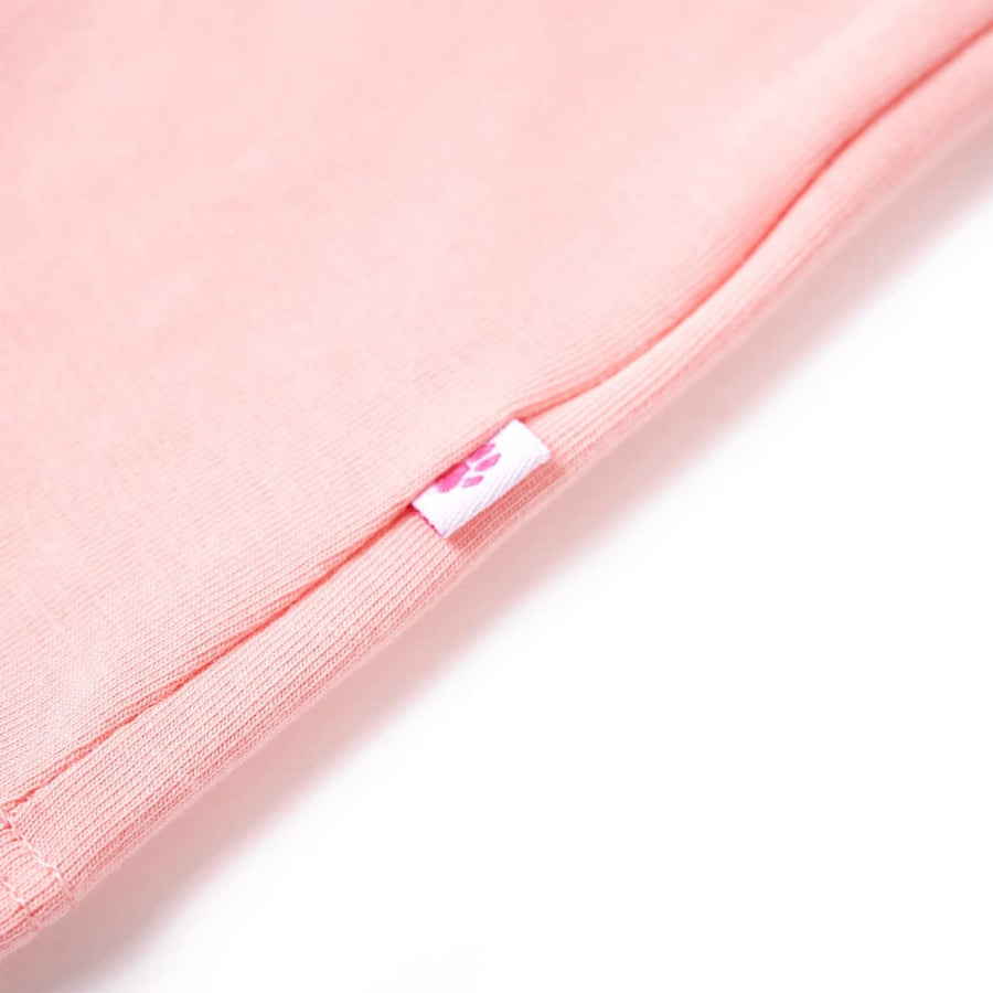 Kindershirt 116 roze Roze