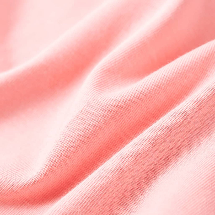 Kindershirt 116 roze Roze