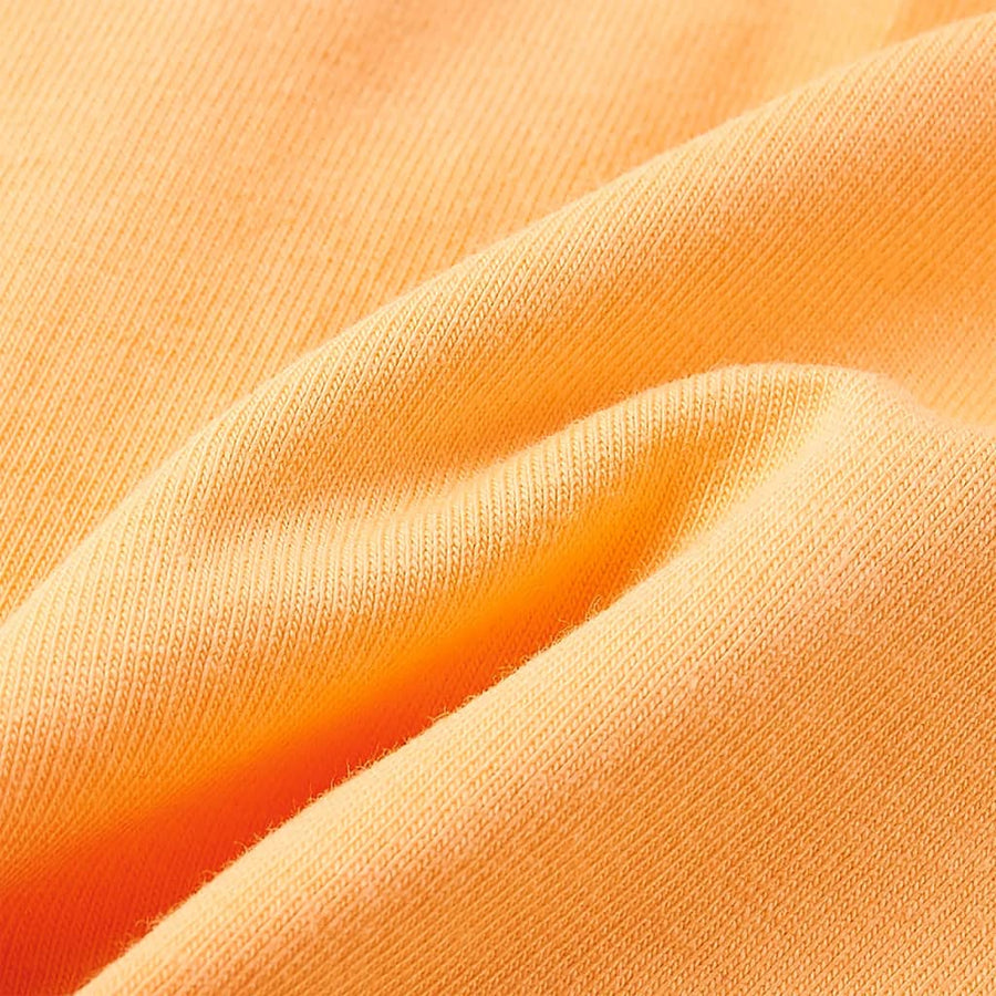 Kindertopje 116 feloranje orange 116