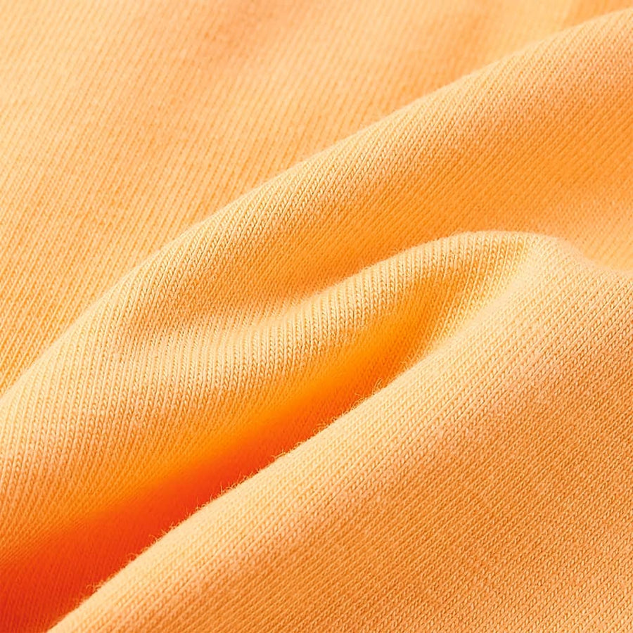 Kindertopje 128 feloranje orange 128