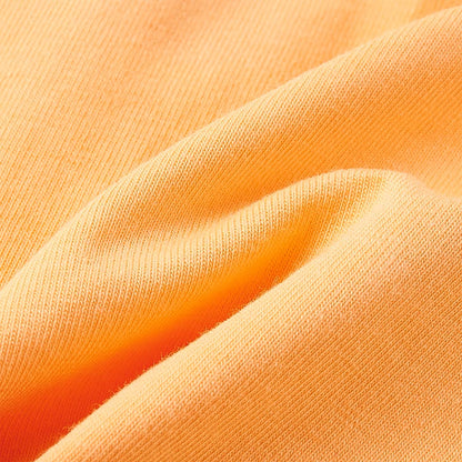 Kindertopje 140 feloranje orange