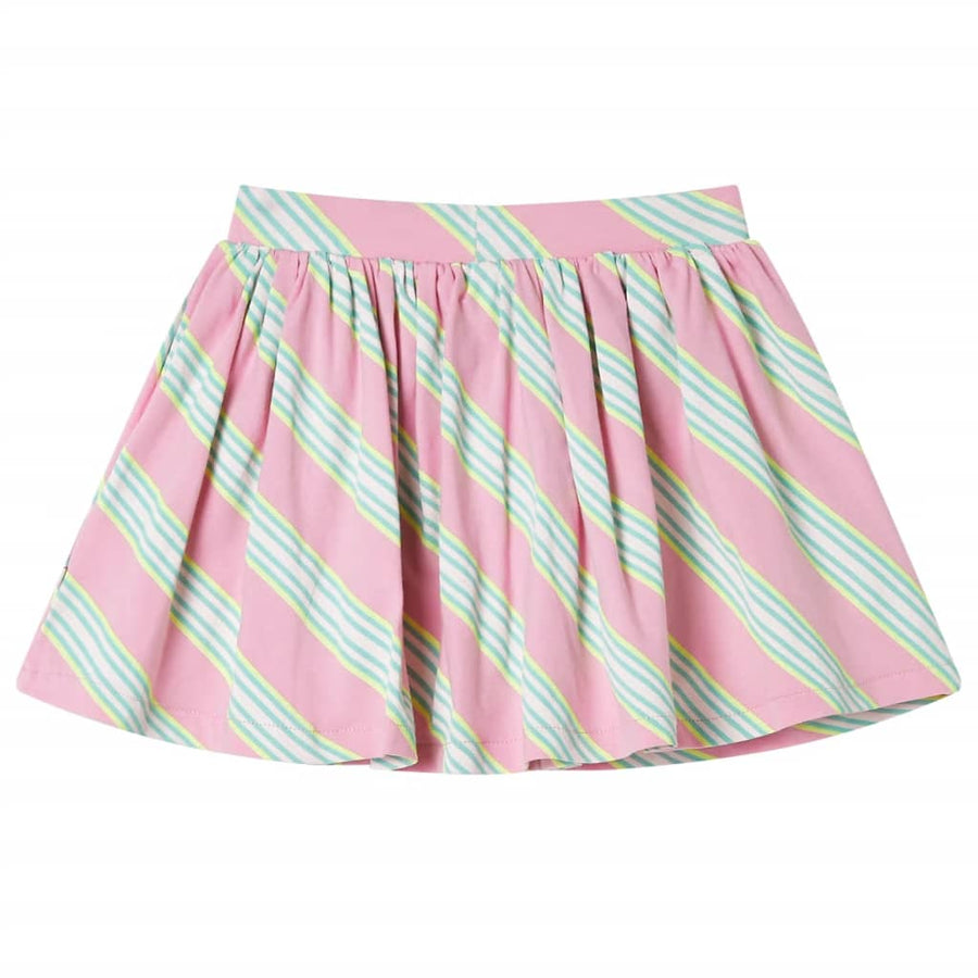 Kinderrokje 104 begoniaroze 104