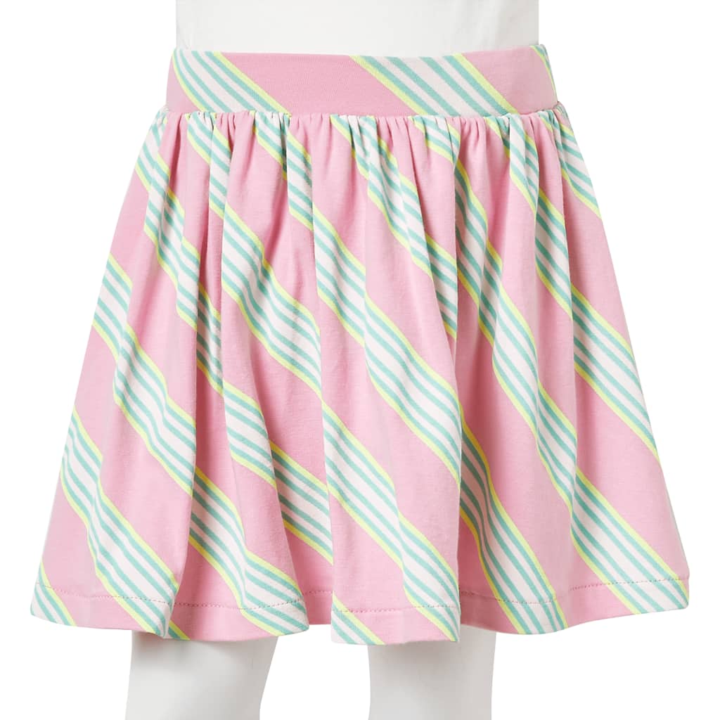 Kinderrokje 104 begoniaroze 104