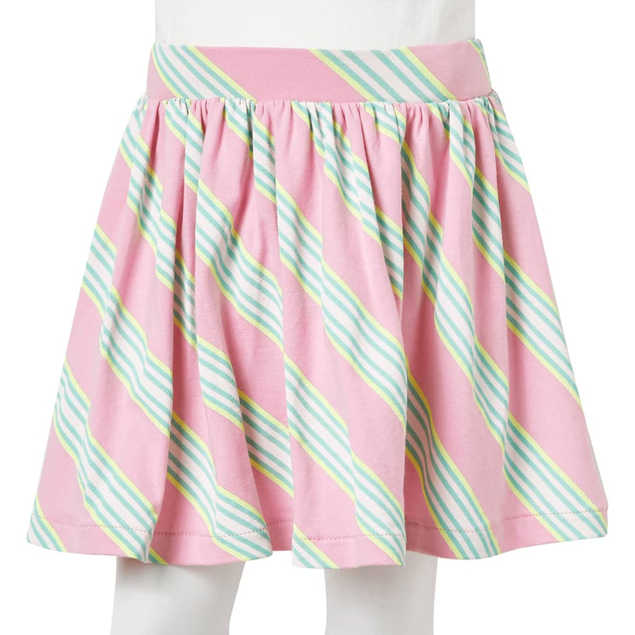 Kinderrokje 104 begoniaroze 104