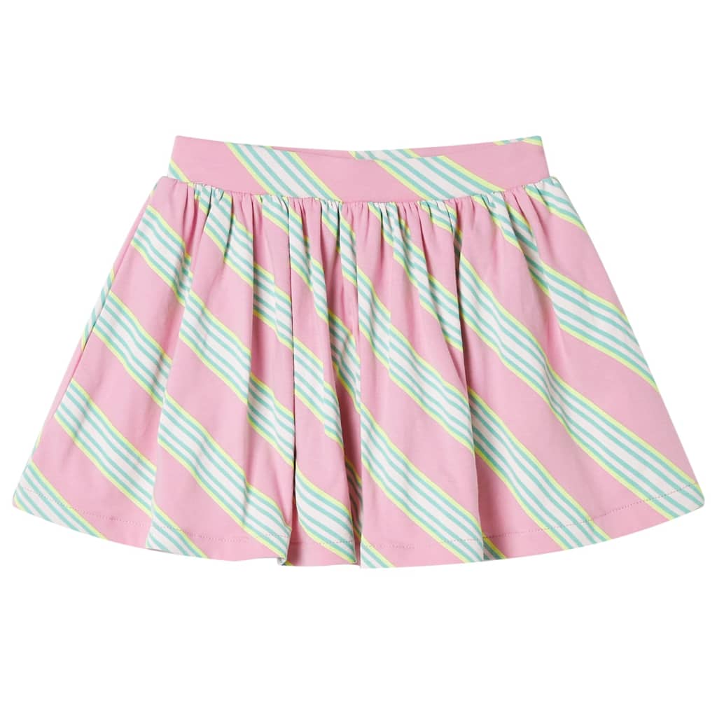 Kinderrokje 116 begoniaroze 116