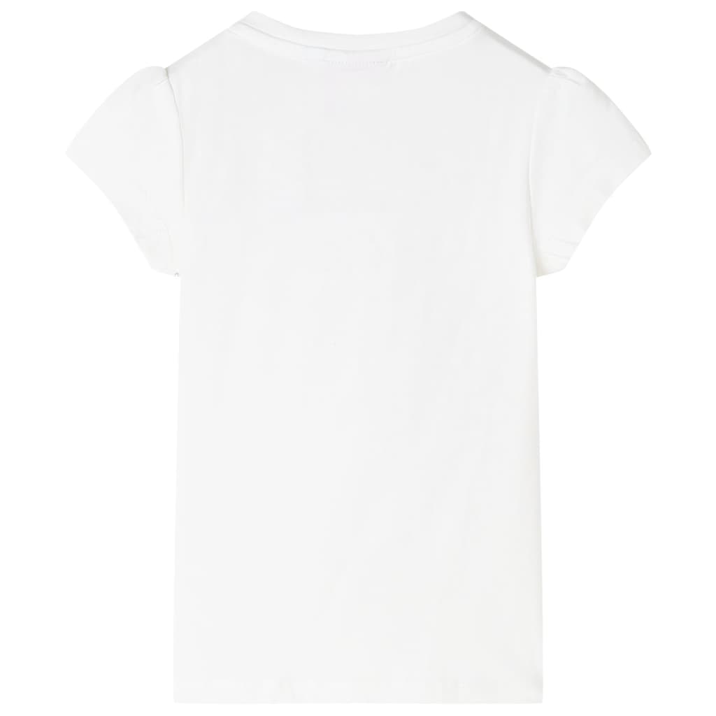 Kindershirt 140 ecru Ecru 140