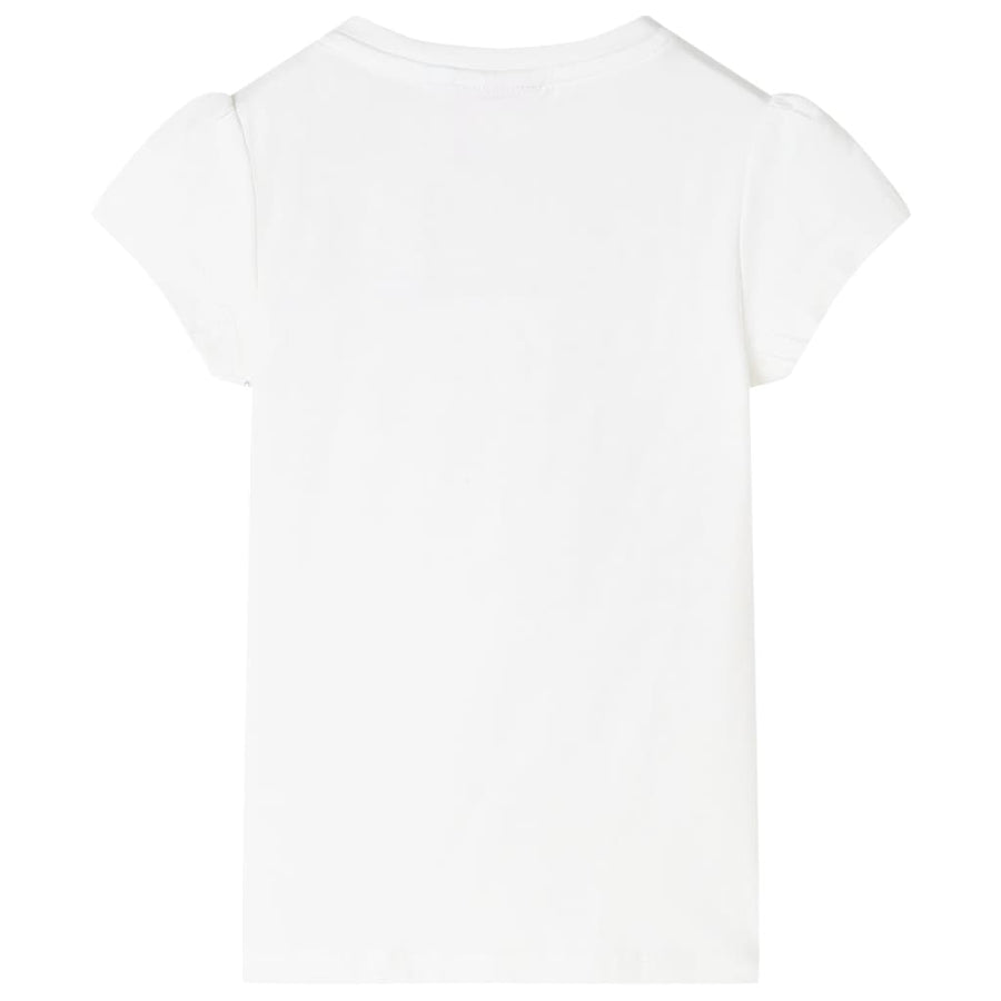 Kindershirt 140 ecru Ecru 140