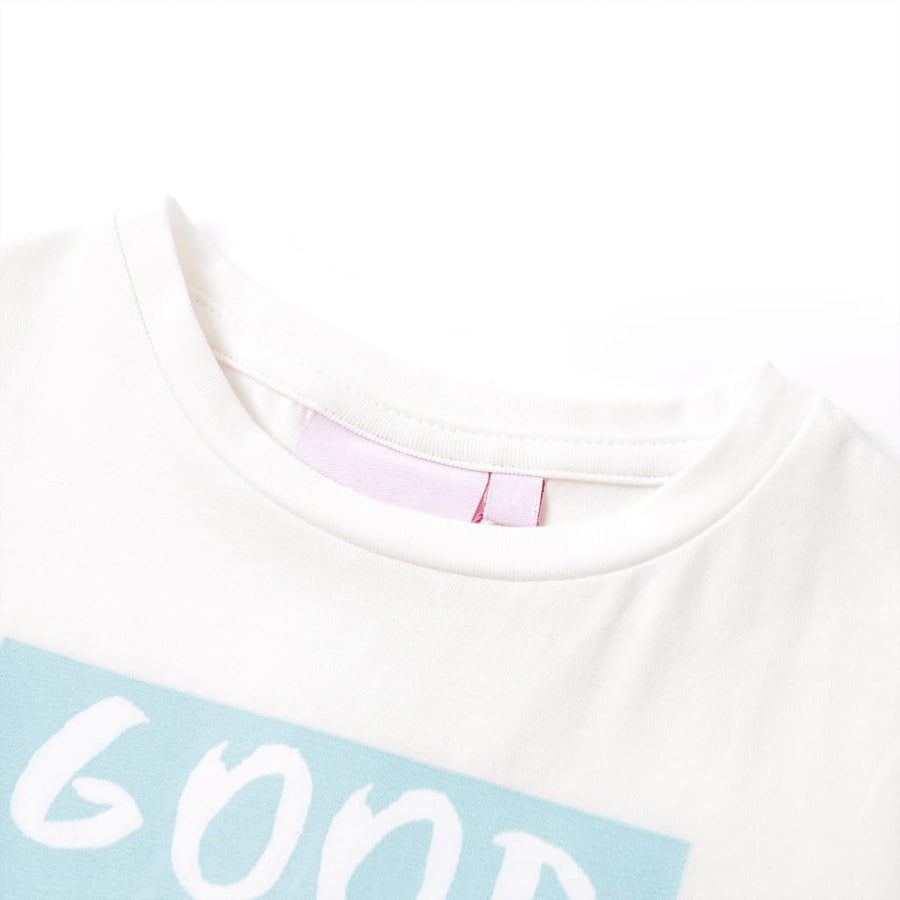 Kindershirt 140 ecru Ecru 140